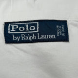 Ralph Lauren Chino Shorts - 36W 9L White Cotton