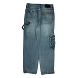 Unbranded Carpenter Jeans - 32W 31L Blue Denim