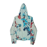 Age 13-14 Nike Tie-Dye Hoodie - XL Multicoloured Cotton