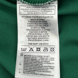 Kitchener Soccer Club Adidas Football Shirt - Medium Green Polyester
