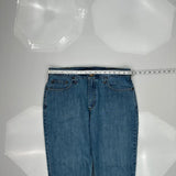 Carhartt Jeans - 34W 30L Blue Cotton Blend