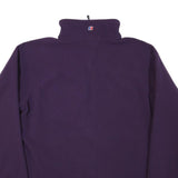 BERGHAUS Womens Purple Jacket XL Polyester Blend Zip Outdoor Fleece Warm