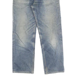 LEVI'S Mens Jeans Blue Regular Straight Denim Medium W31 L27 Classic Fit Zip
