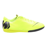 NIKE Sneaker Trainers Green Synthetic Womens UK 5