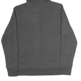 CARHARTT Mens Grey Grower Direct Full Zip Hoodie M Casual Workwear