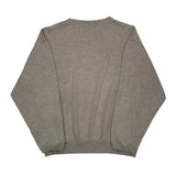 Polo By Ralph Lauren Sweatshirt - XL Gray Cotton Blend