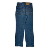 Levis Jeans - 23W 21L Blue Denim
