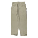 Polo By Ralph Lauren Chinos - 32W 30L Beige Cotton