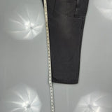 Carhartt Cargo Trousers - 34W 30L Grey Cotton