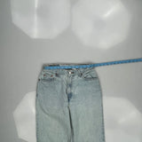 Levis Jeans - 27W 28L Light Wash Denim