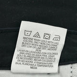 Wrangler Cargo Cargo Shorts - 36W 10L Black Cotton