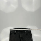 Dickies Double Knee Carpenter Pants - 36W 30L Black Cotton