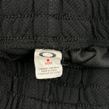 Oakley Sport Shorts - Mediumw 8L Black Polyester