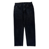 Wrangler Jeans - 32W 30L Black Denim