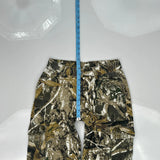 Unbranded Camo Cargo Trousers - 28W 29L Camo Cotton