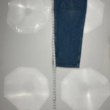 Carhartt Carpenter Pants - 36W 30L Blue Cotton