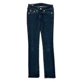 True Religion Skinny Jeans - 26W US 0 Dark Wash Denim