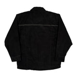 Dri Duck Jacket - Small Black Cotton