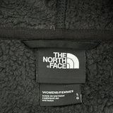 The North Face Fleece Jacket - Large Black Polyester