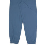 NIKE Womens Joggers Blue Slim Tapered S W26 L31 Sportswear Casual