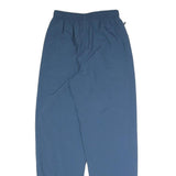 NIKE Womens Joggers Blue Slim Tapered S W26 L31 Sportswear Casual