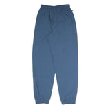 NIKE Womens Joggers Blue Slim Tapered S W26 L31 Sportswear Casual