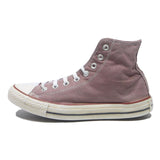 CONVERSE Chuck Taylor All Star Womens High Top Trainers Pink Cotton Blend UK 7