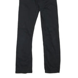 LEVI'S 511 Slim Womens Jeans Black Slim Skinny Denim W26 L27 Stretch Zip