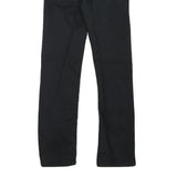 LEVI'S 511 Slim Womens Jeans Black Slim Skinny Denim W26 L27 Stretch Zip