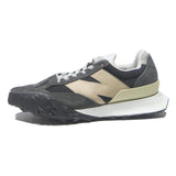 NEW BALANCE XC72RN Mens Casual Low Top Trainers Synthetic UK 9 Grey Cream