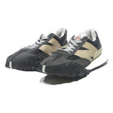 NEW BALANCE XC72RN Mens Casual Low Top Trainers Synthetic UK 9 Grey Cream