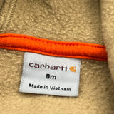Age 9 Months Carhartt Camo Hoodie - 3XS Camo Cotton