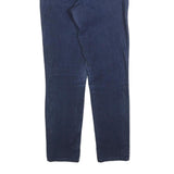 LEVI'S Womens Jeans Blue Slim Skinny Denim Medium W27 L30 Stretch Zip