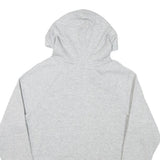 CHAMPION Womens Grey Pullover Hoodie S Cotton Blend