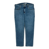 Carhartt Jeans - 35W 30L Blue Cotton