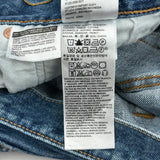 Levis 501 Jeans - 36W 30L Blue Cotton