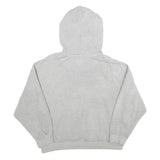 KARL KANI Womens Grey Hoodie M Kani Logo Pullover Cotton Blend Casual