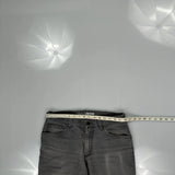 Carhartt Carpenter Trousers - 32W 32L Grey Cotton