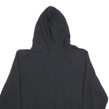 THE NORTH FACE Mens Black Hoodie XL Cotton Blend Pullover Sweatshirt