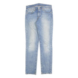 LEVI'S 511 Slim Mens Jeans Blue Slim Skinny Denim Light W30 L32 Straight Leg