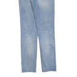 LEVI'S 511 Slim Mens Jeans Blue Slim Skinny Denim Light W30 L32 Straight Leg