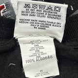 The Intimidator Competitors View Nascar T-Shirt - 2XL Black Cotton