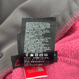 The North Face Fleece Jacket - Medium Grey Polyester