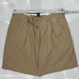 Polo Golf Polo By Ralph Lauren Chino Shorts - 32W 7L Beige Cotton