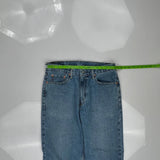 Levis Jeans - 32W 29L Blue Denim