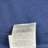 Adidas T-Shirt - XL Blue Cotton