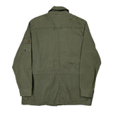 Ralph Lauren Cargo Jacket - Medium Green Cotton