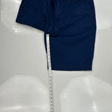 Polo By Ralph Lauren Chino Shorts - 36W 10L Blue Cotton