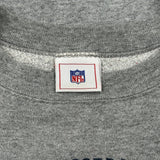 Chicago Bears Nfl Football Sweatshirt - Medium Gray Cotton