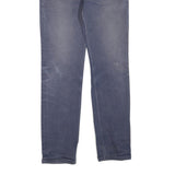 LEVI'S 511 Skinny Mens Jeans Blue Regular Skinny Denim Medium W31 L32 Zip